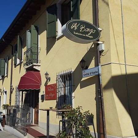 Al Borgo Alloggi Desenzano del Garda Eksteriør billede