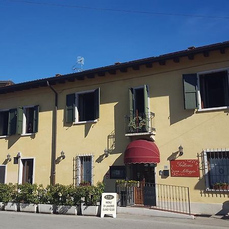 Al Borgo Alloggi Desenzano del Garda Eksteriør billede