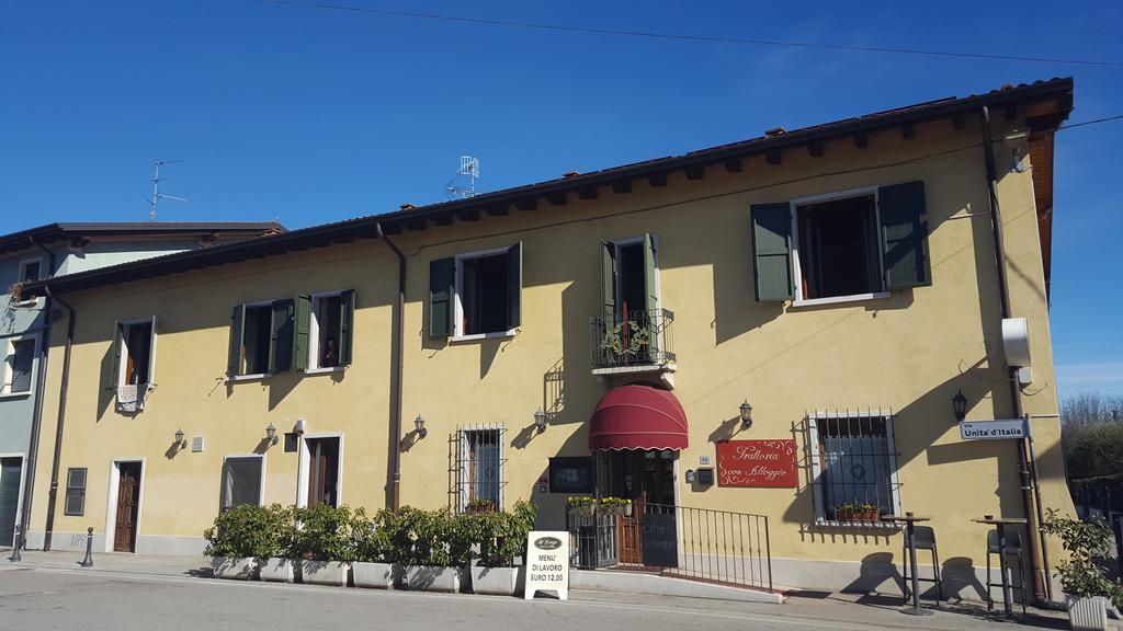 Al Borgo Alloggi Desenzano del Garda Eksteriør billede
